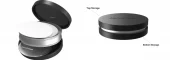 AeroPress Reise Filterholder