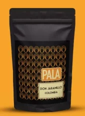 Don Jaramillo espresso