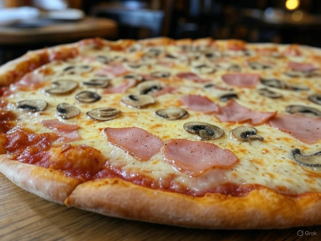 10. Visivio pizza stor
