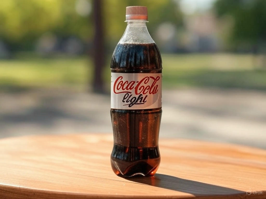 Cola Light 0,5