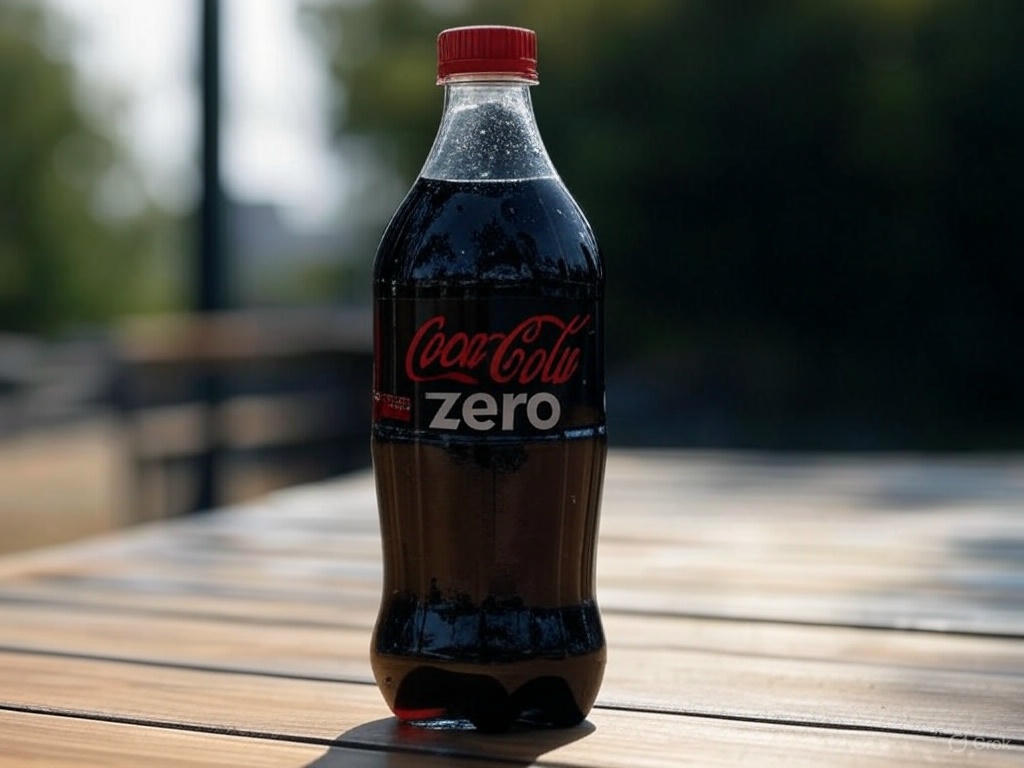 Cola Zero 0,5