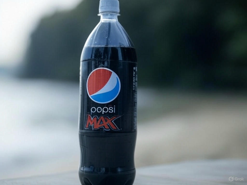 Pepsi Max 0,5