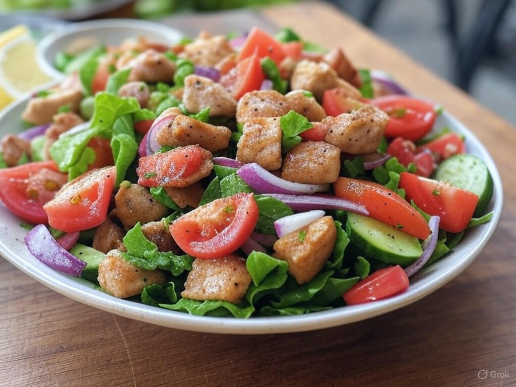 Kyllingsalat