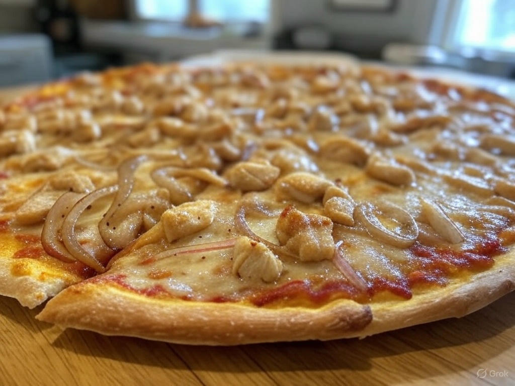 11. Kyllingpizza liten