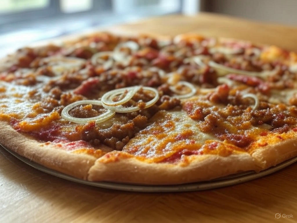 13. Vikingpizza liten