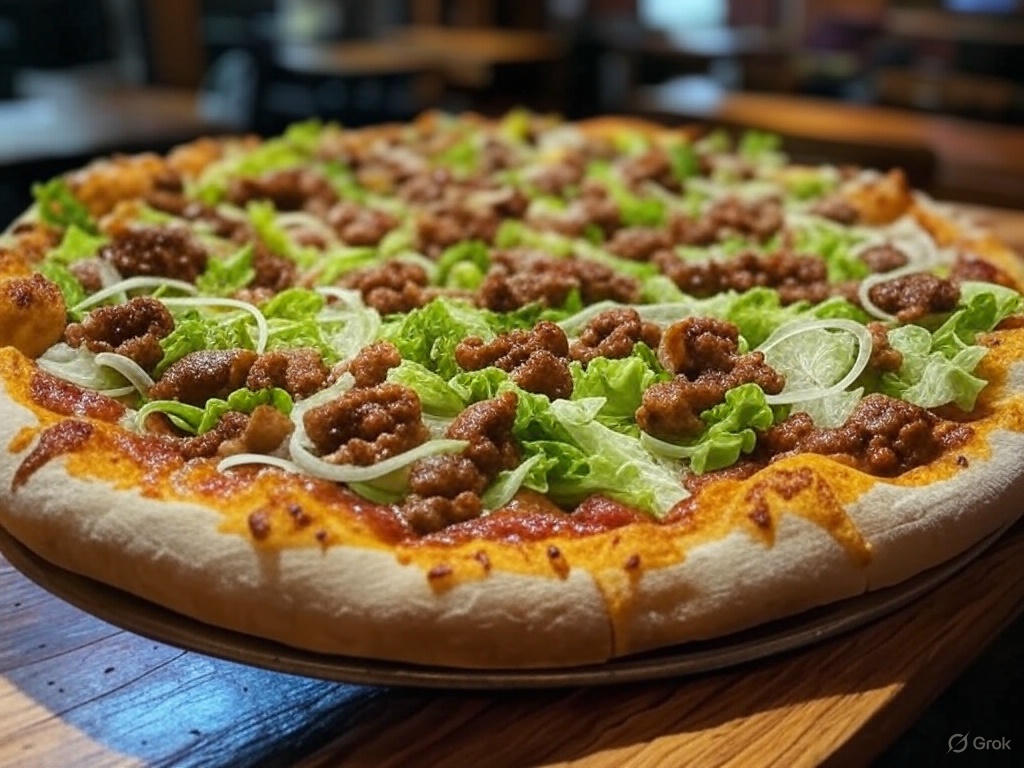 14. Mammas pizza stor