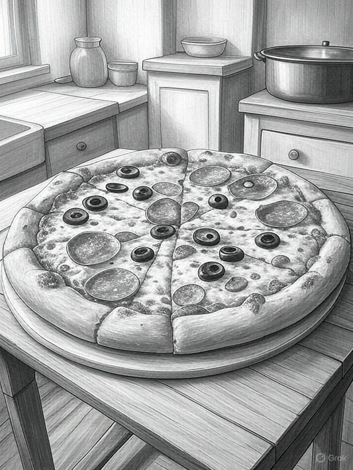 25. Napoll Pizza Stor