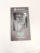 HIKMICRO 4G VILTKAMARA M15 INTEGRERT SIM 4G ØVERFØRING BILDE/VIDIO