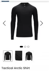 BRYNJE TACTICAL ARCTIC SHIRT