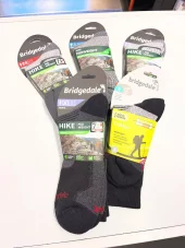 Bridgedale HIKE MW/TREKKER