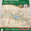 NÆRØYFJORDEN KART