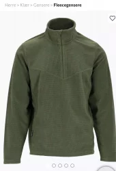 VENTURE LIGHT FLEECE HZ