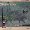 ICOM PROHUNT F3400DS DIGITAL/ANALOG JAKTRADIO MED BLUETOOTH