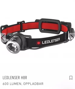 LED LENSER HODELYKT H8R