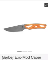 GERBER EXO-MOD CAPER