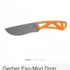 GERBER EXO-MOD DROP POINT