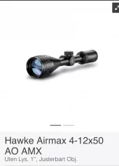 HAWKE AIRMAX
