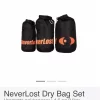 NEVERLOST DRAY BAG SET