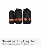 NEVERLOST DRAY BAG SET