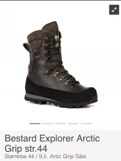 BESTARD EXPLORER ARCTIC GRIP STR 44