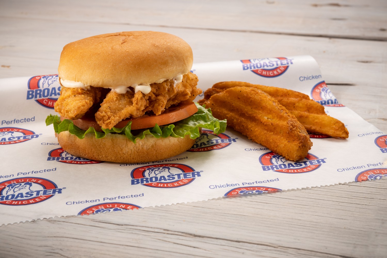 Make it a combo