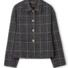 Busnel - Becky checked jacket