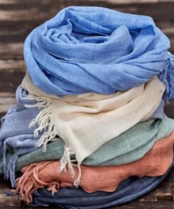 TIF TIFFY - Basic TT Wool scarf