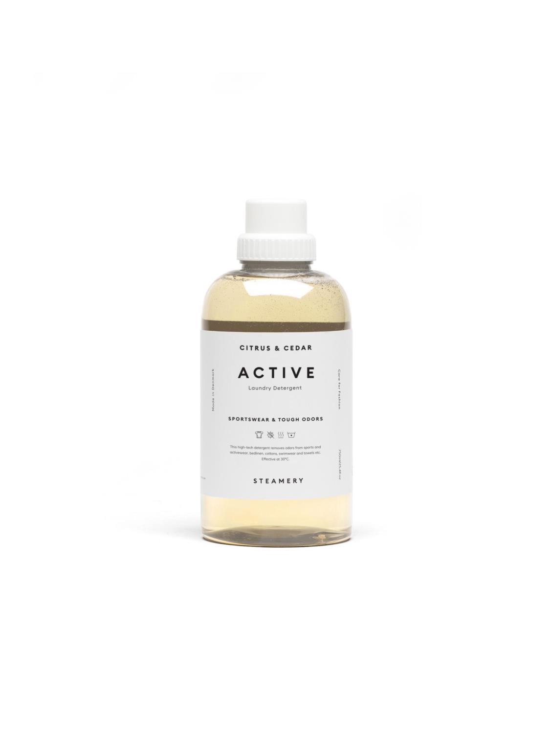Steamery - Active Laundery Detergent