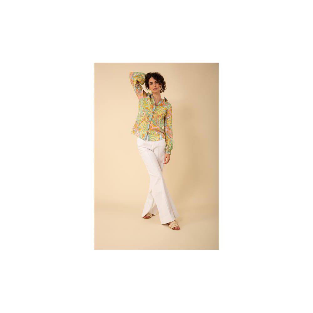 Hale bob- Marley linen blouse