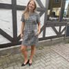 Hale bob - Regina Dress Tweed