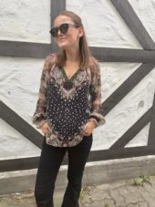 Hale Bob - Sabrina Beaded Blouse