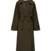 Katrin uri - Aberdeen trench coat