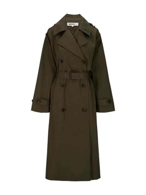 Katrin uri - Aberdeen trench coat