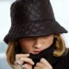 Tif tiffany - Isonatt quilted hat