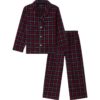 Lexington- Miranda Checked Flannel