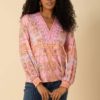 HALE BOB - AILANI BLOUSE