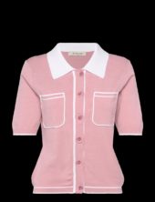 Pieszak - Vigga Contrast Polo Knit