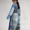 Tif Tiffy - Kimberly upcycled denim coat