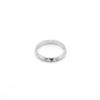 Vide - Dainty Ring Spike Stainless Steel - Silver