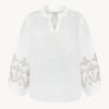 Claire - Rilla Bluse