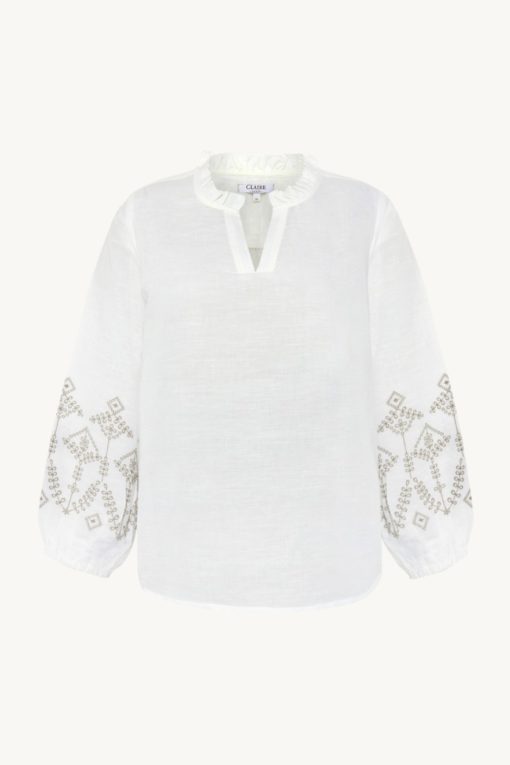 Claire - Rilla Bluse