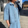 IVY - Uta Oversized jeansjacket