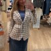 Maiden Lane - Idalina Blazer