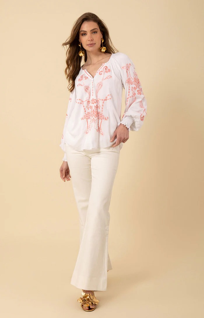 hale bob - jemma blouse