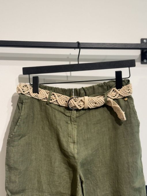 RAH - Braided Belt