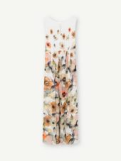Gustav - Juliana, Long frill dress