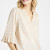 Gustav - Marilou, friils blouse