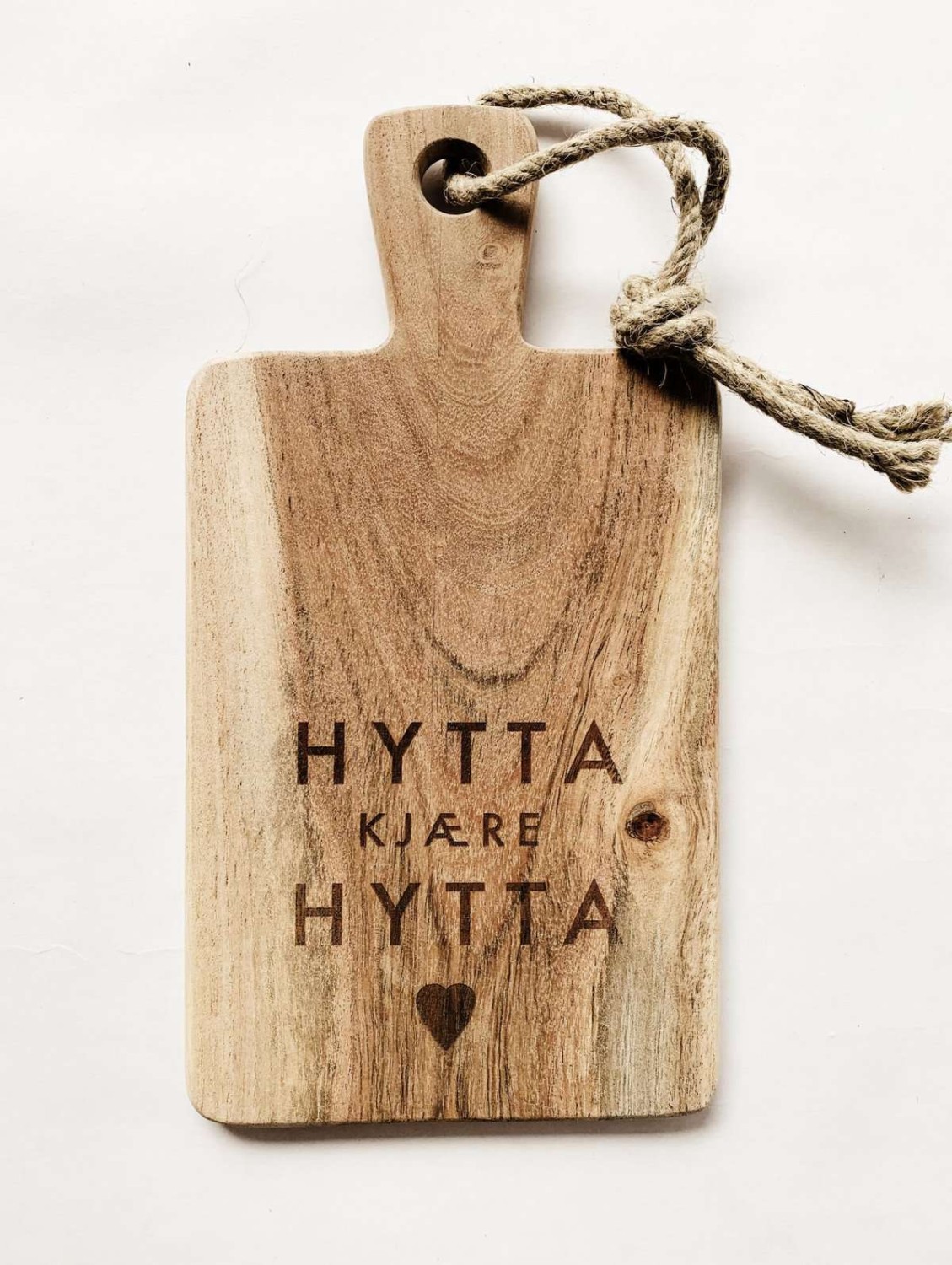Trend - Kjære Hytta Fjøl