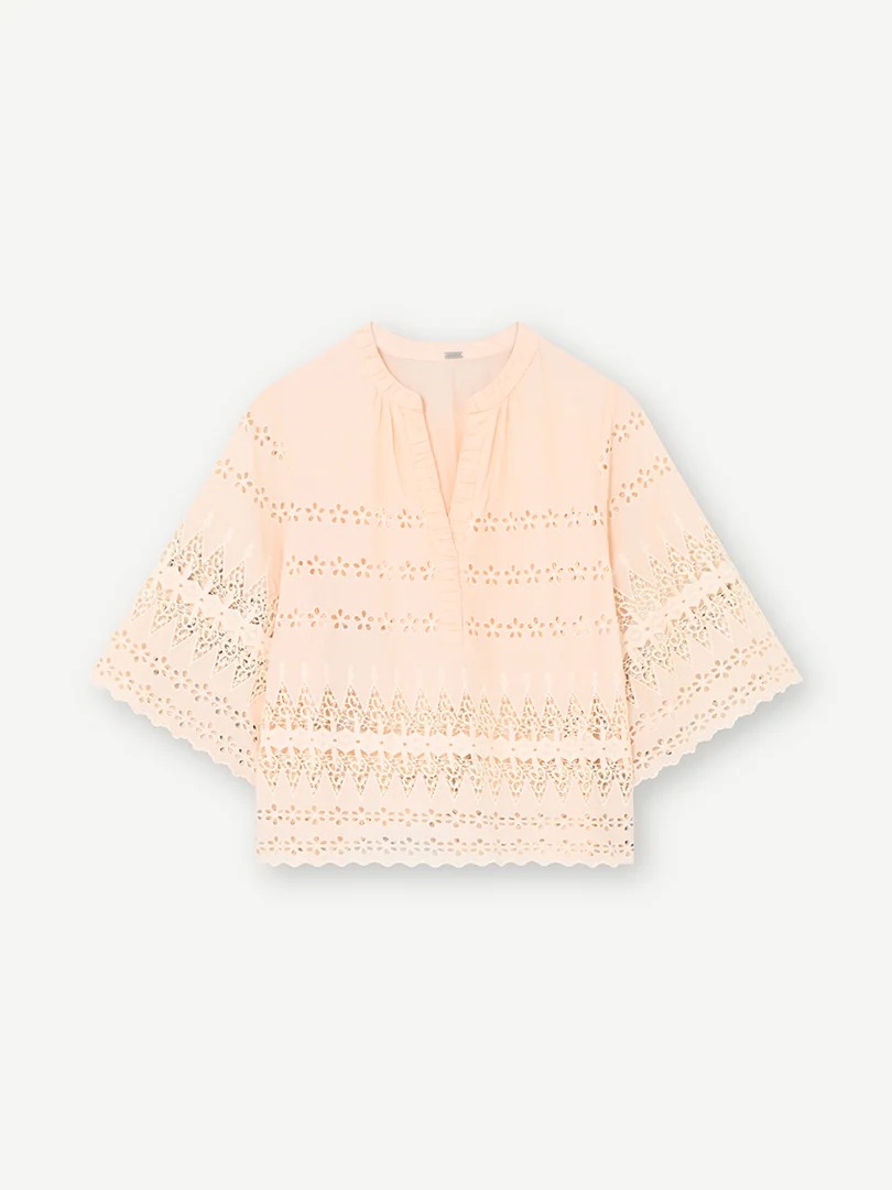 Gustav - Kami Blouse
