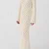 IVY - Breeze Crochet Dress
